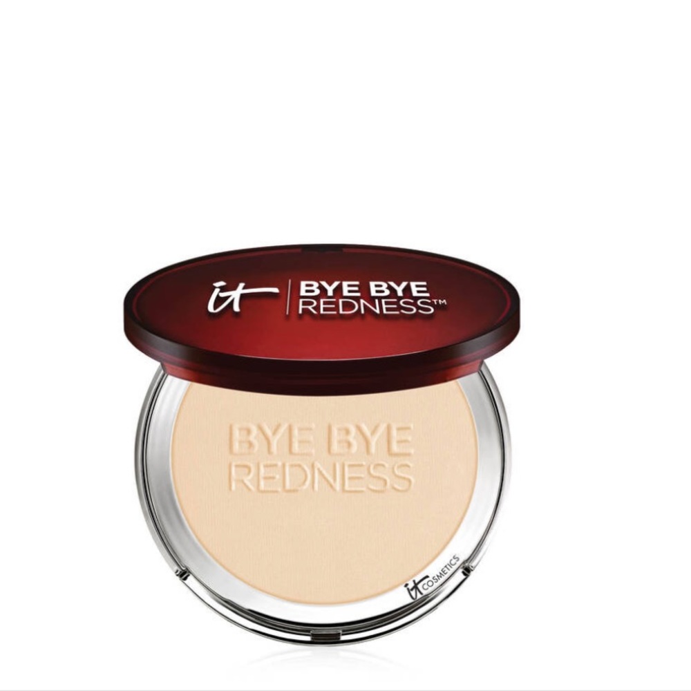 NWT Bye Bye Redness Erasing Correcting Powder